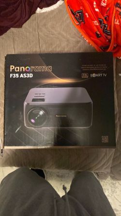 Projector ( brand new )