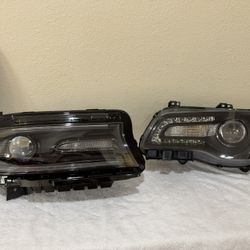 2015-2022 chrysler 300 charger headlights 