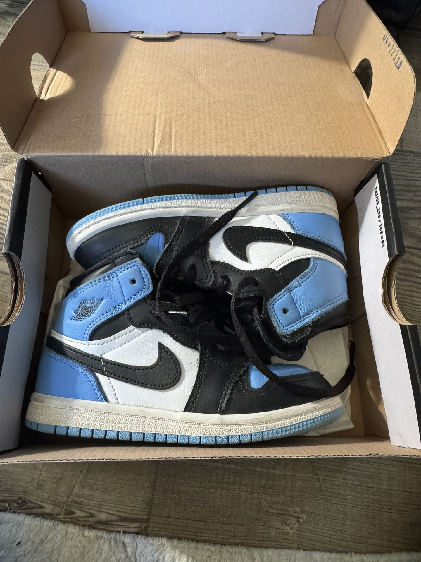 Jordan 1 