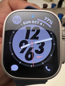 Apple Watch Ultra