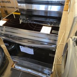 Estufa Electrica Con Un Año Garantia, Facil Financiamento 