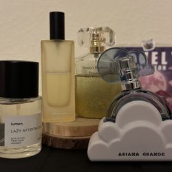 Perfumes