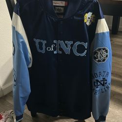 New Men’s Jacket - UNC 