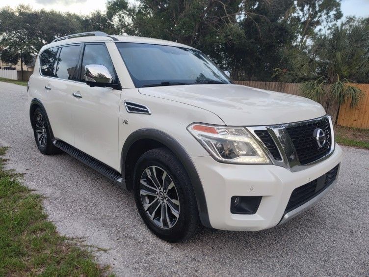 For Sale Nissan Armada 2017