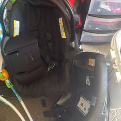 Car Seat & Stroller