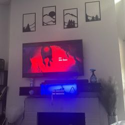 Beautiful Floating TV Stand