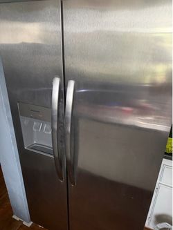 Whirlpool Fridge
