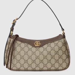 Women’s Beige GUCCI Shoulder Bag