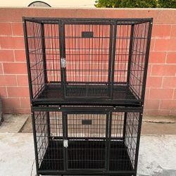 Offer up dog kennels online