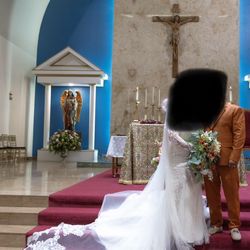 Cathedral Veil 