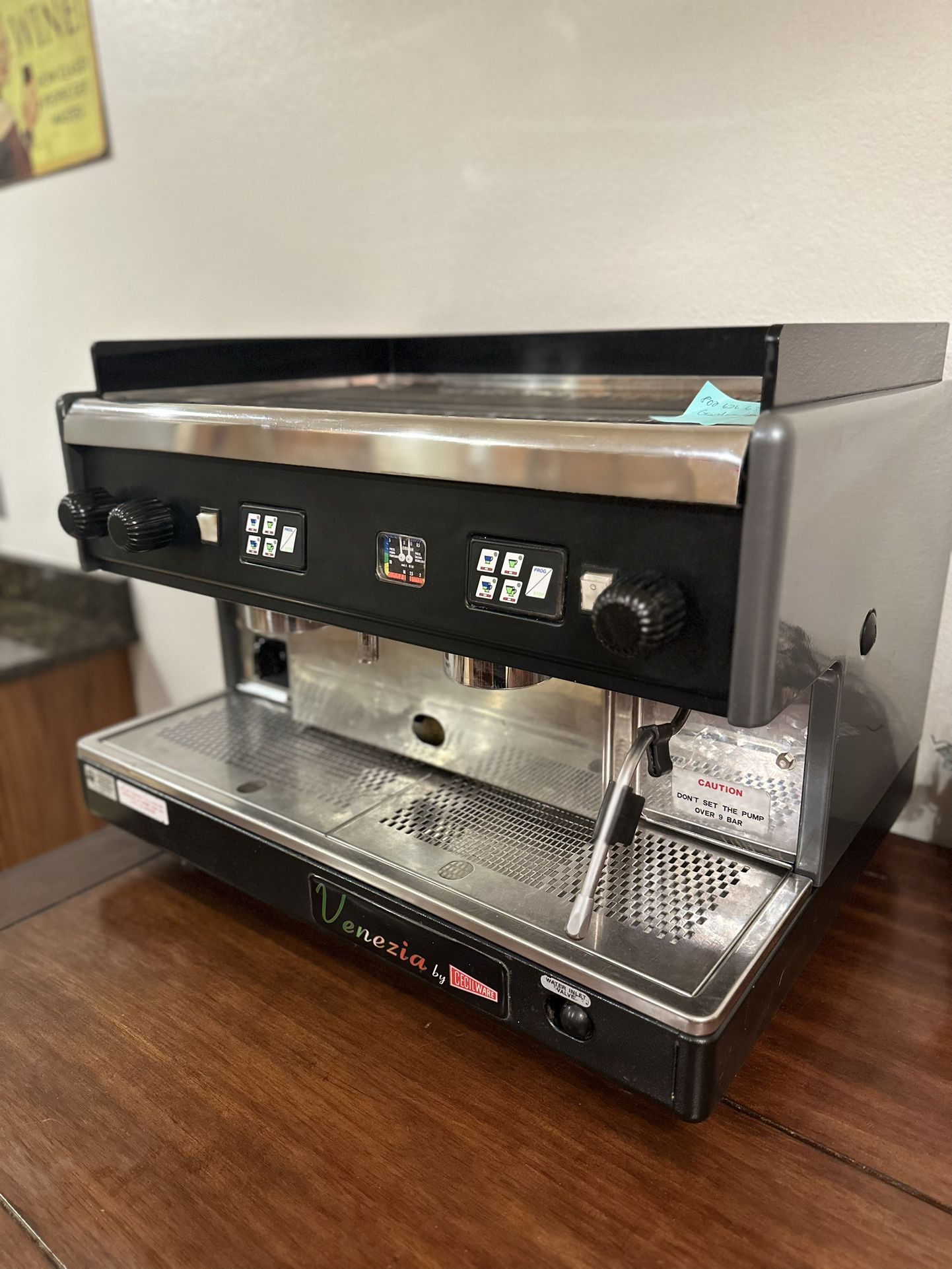 Espresso Machine For Sale