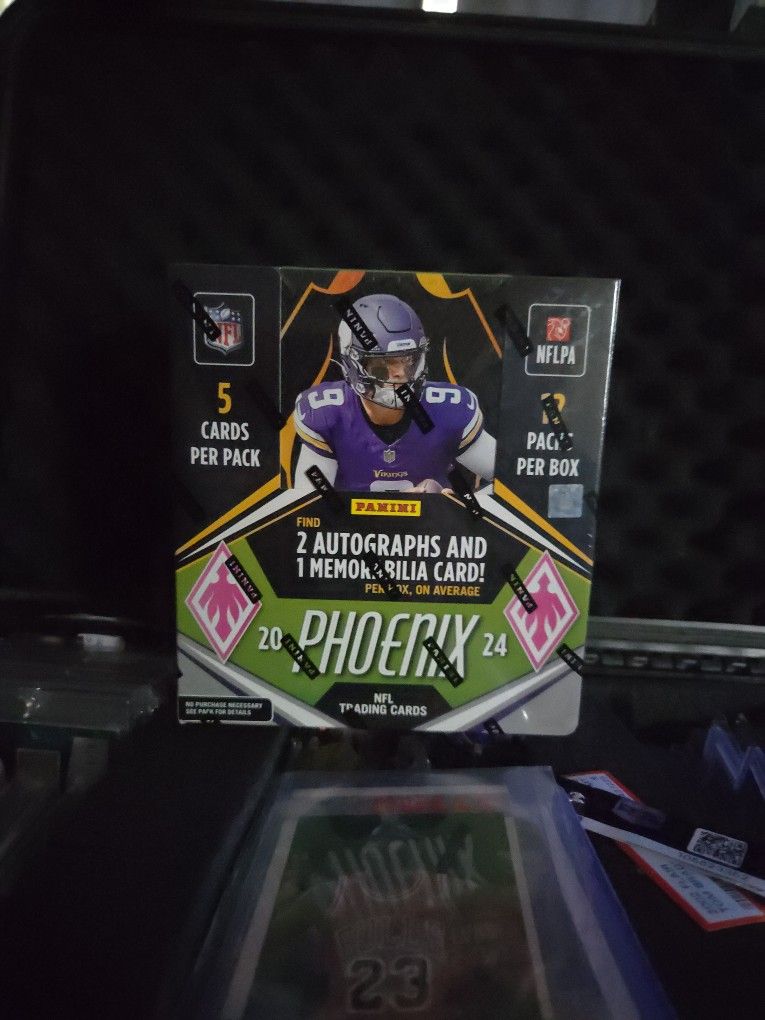 Pheonix 2024 Hobby Box