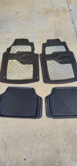 Rubber Car Floor Mats