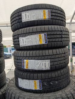 205/55R16 GOODYEAR New tires 4 llantas nuevas instaladas y balanceadas open day 7