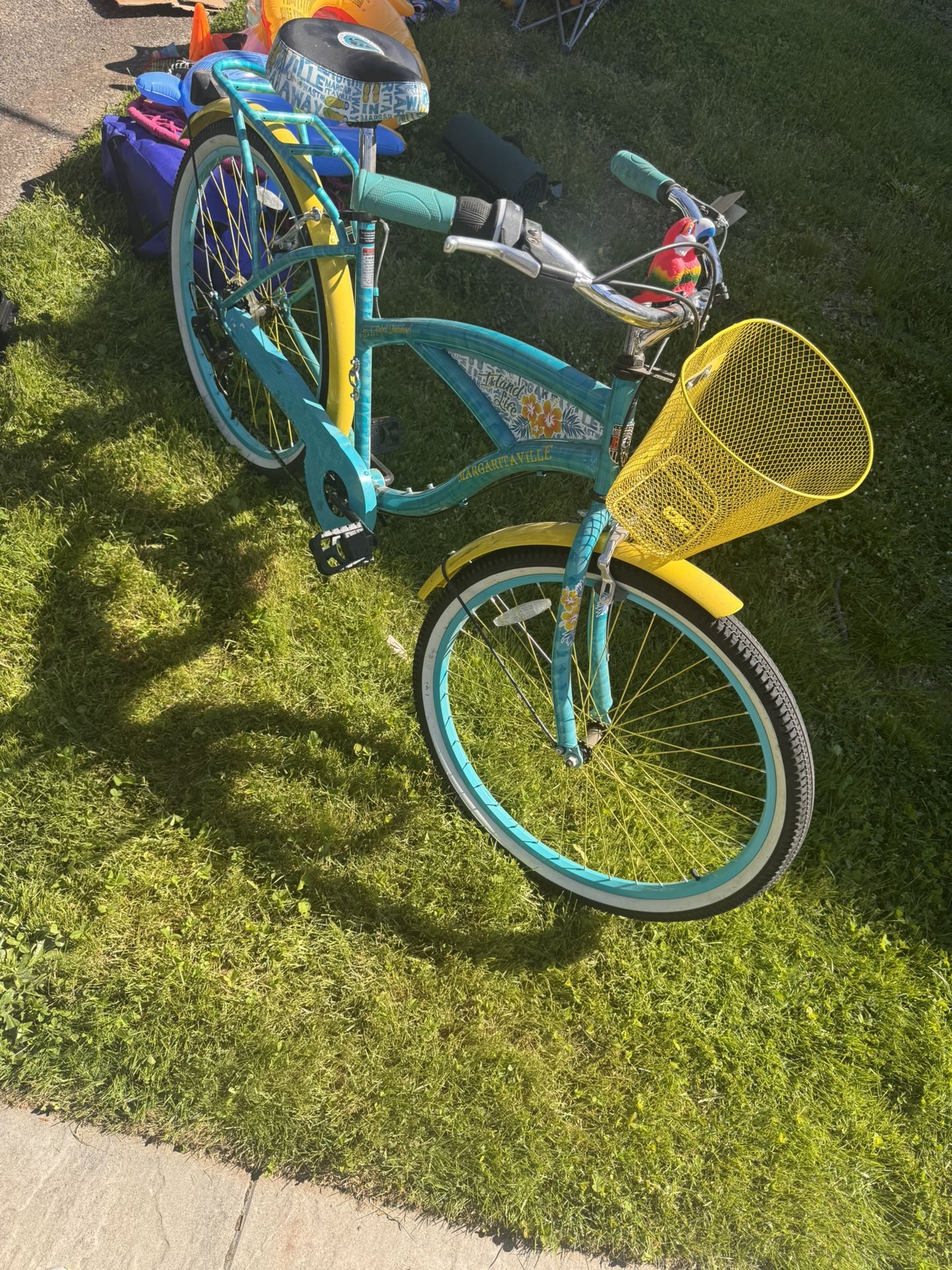 Cruiser Bike