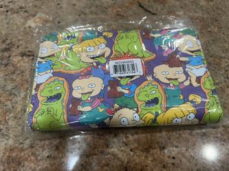 Rugrats Lounge-fly  Wallet