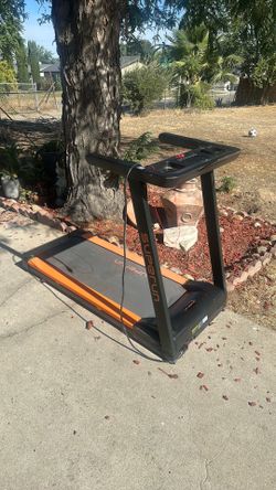 Walking machine/ small treadmill