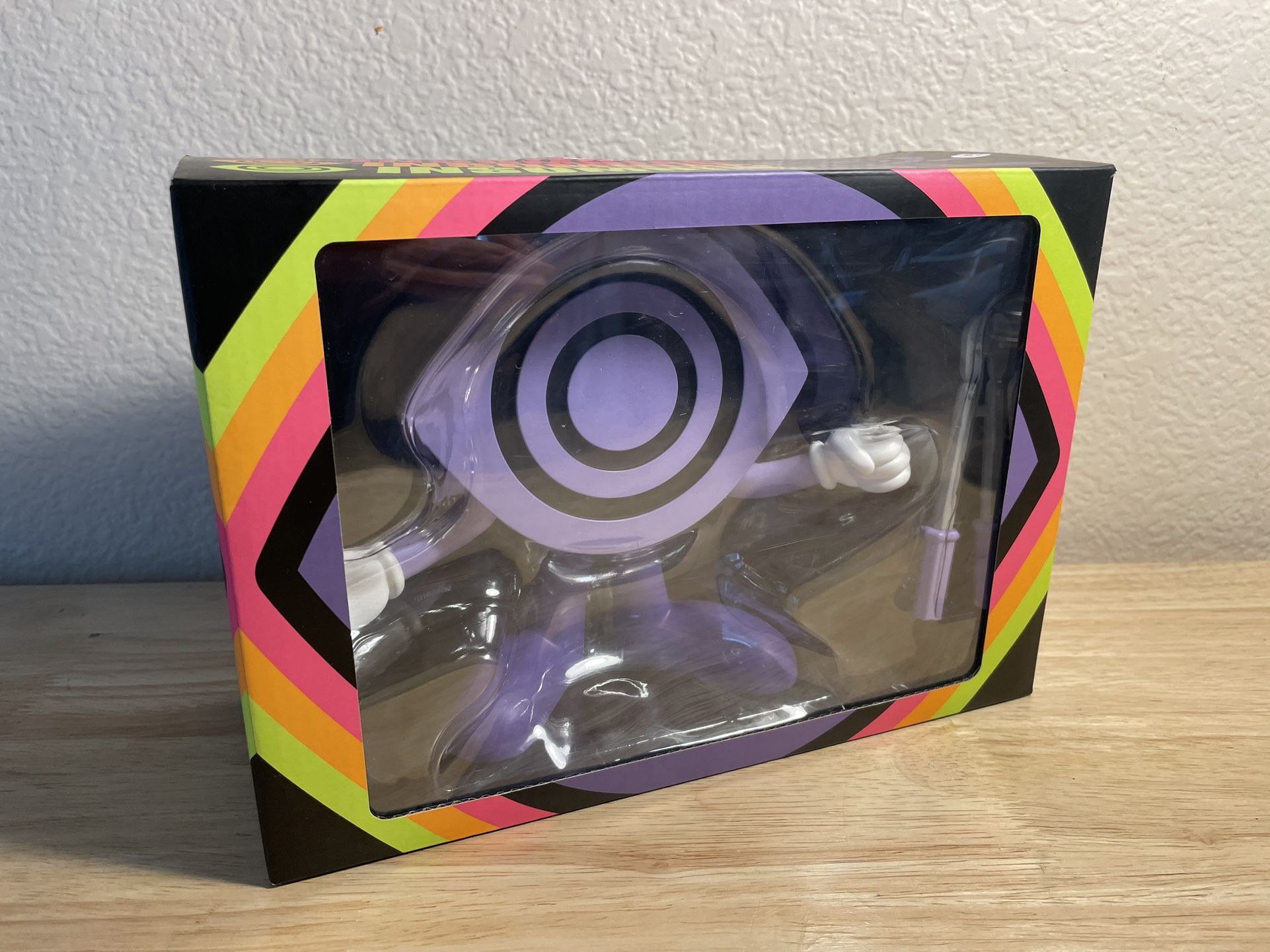 2023 Insomniac 30th Anniversary Limited Edition Eyecon Figurine Toy