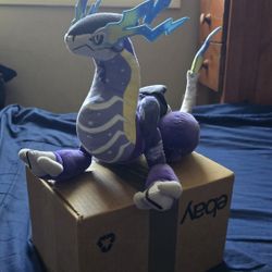 Pokemon Miraidon Jumbo Plush  