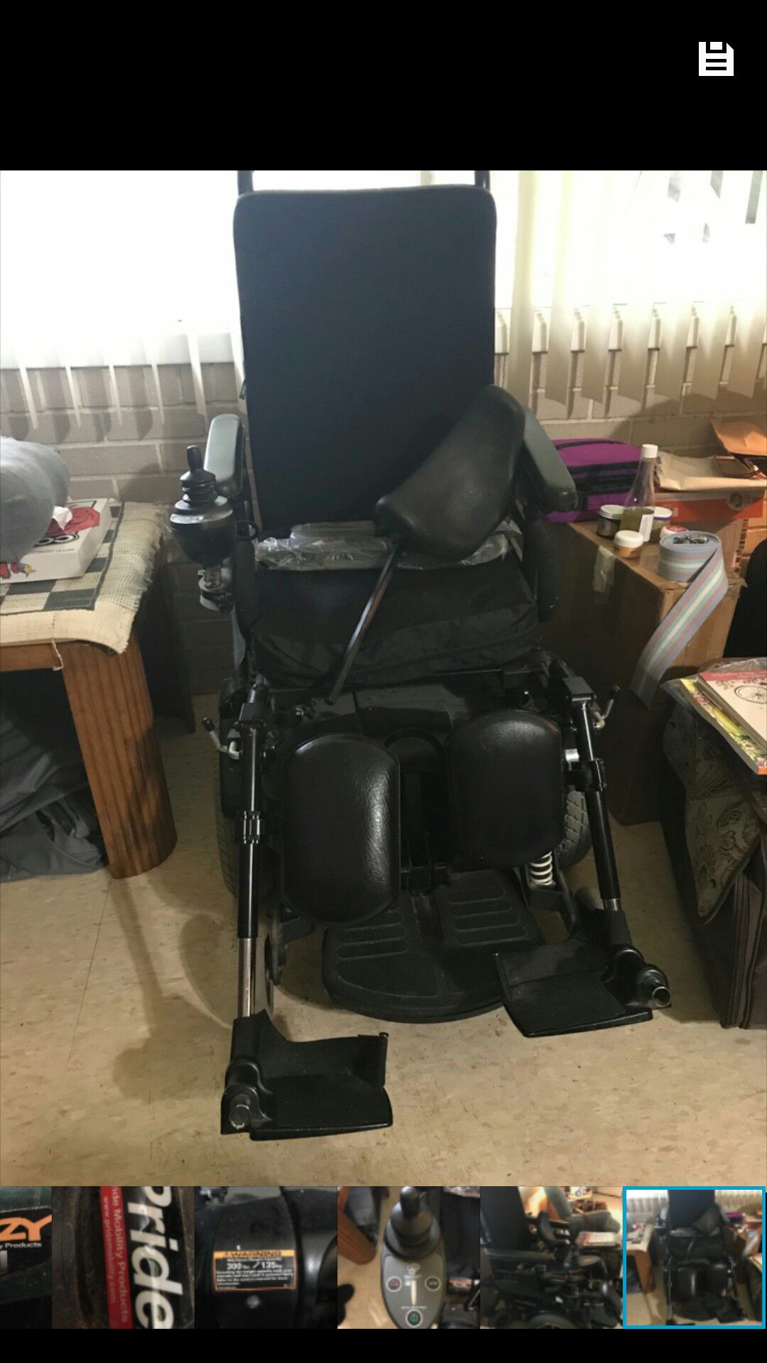 Jazzy Power chair for sale $1500.00 OBO call or text {contact info removed} for more information