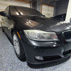 2009 BMW 328i