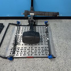 Scooter Power Wheel Chair Lift Starting At$1500