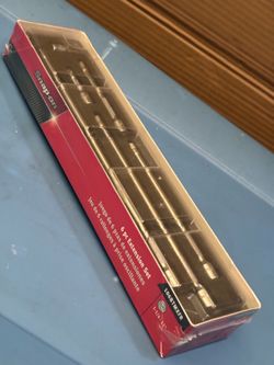 Snap On Tools  106TMXFR 1/4" Dr 6 Pc Extension Set In Foam Tray