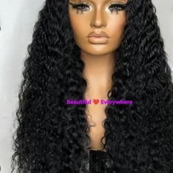 Human Hair Lace Wig