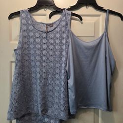 Skye's The Limit  Tank Top Set