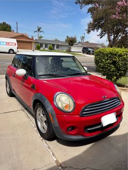 2011 mini cooper