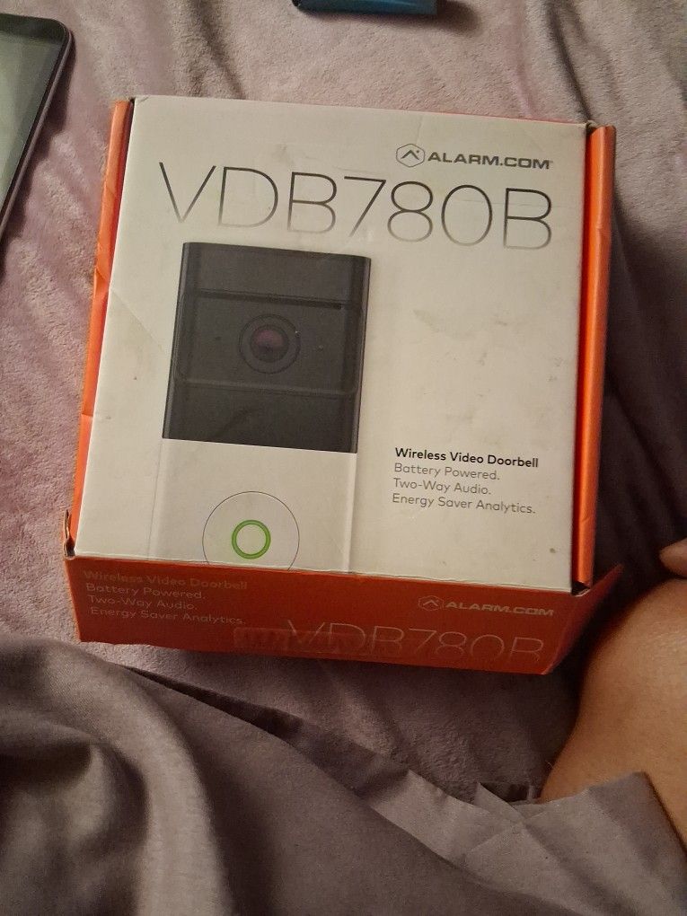 Alarm Wireless Video Doorbell