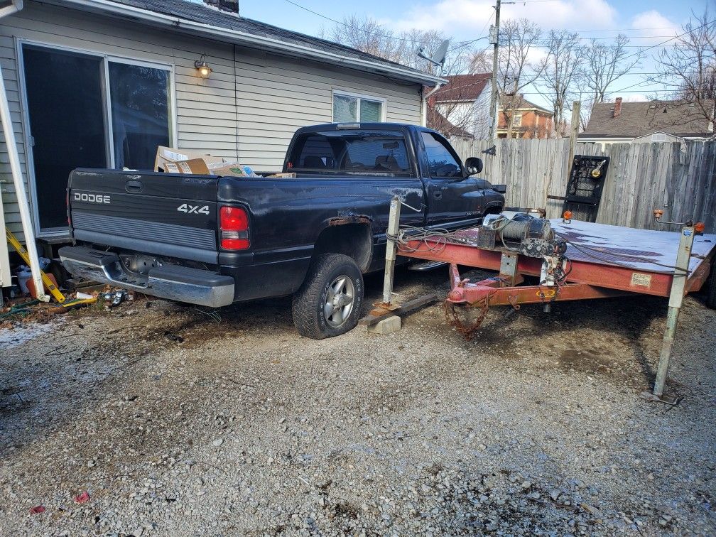 1999 Dodge Ram 1500