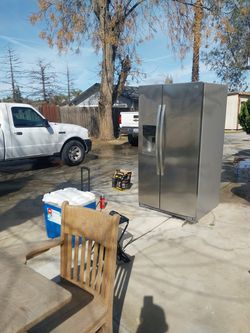 Yard sale