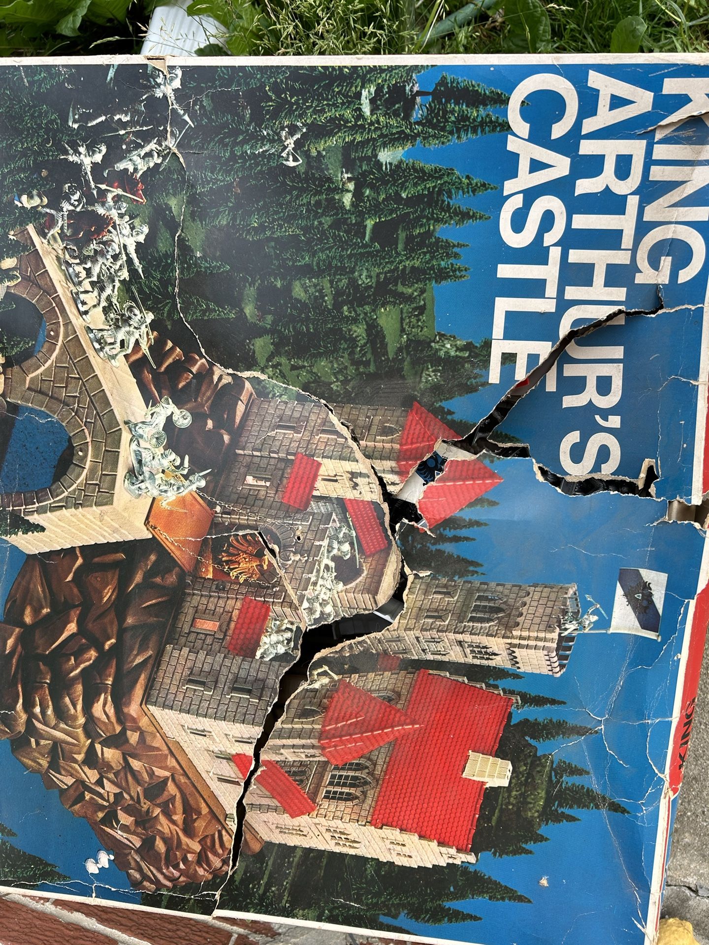 Vintage toy