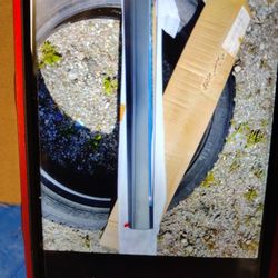 Door Molding For A 2009 To 2013 Nissan Murano Brand New OEM Part