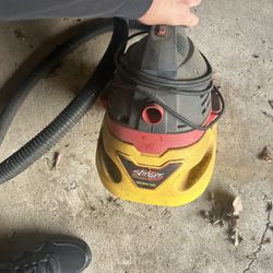 Car Cleaning Vacuum