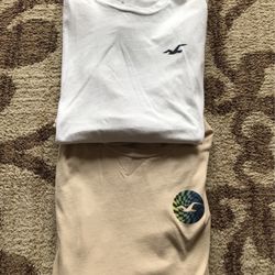 Hollister Men Long Sleeve