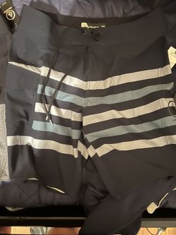 Volcom Swim Trunks 30 In Waist 