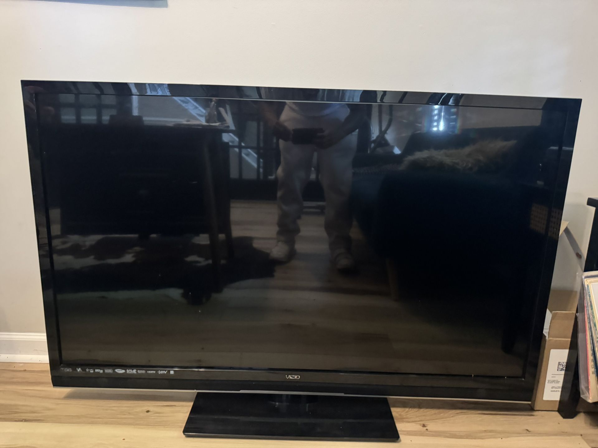 50 in TV FOR SALE