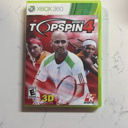 Topsin 4 For Xbox 360