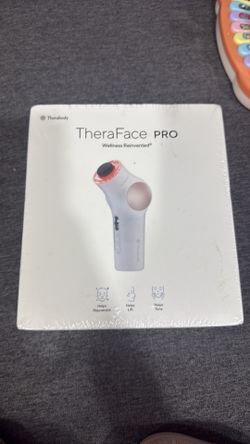 TheraFace Pro skincare