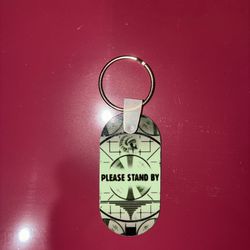 Fallout keychain