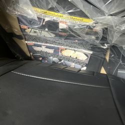 Corolla Seat Covers