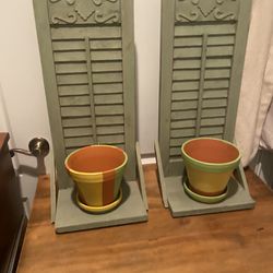 Planters Furniture Mirrors And More. 23$-124$