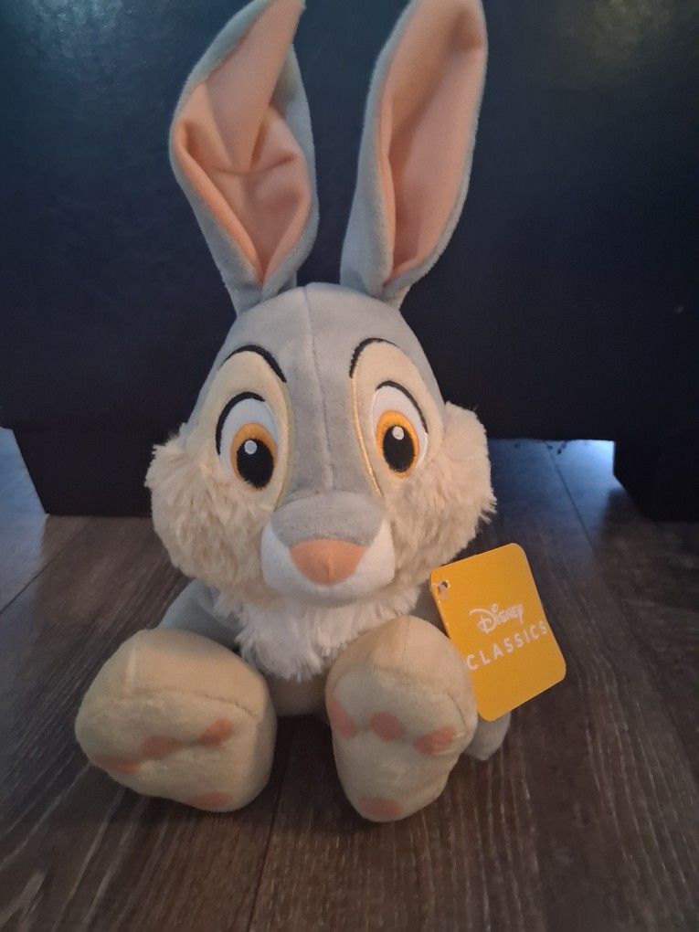 Disney Thumper Plush