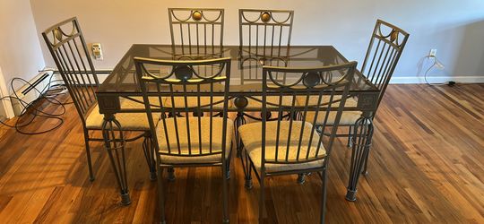 Dining Room Table