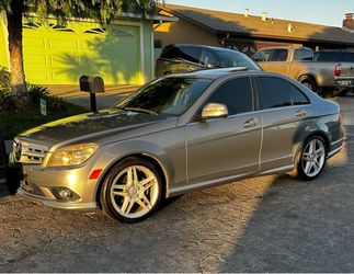 2008 Mercedes-Benz C-Class