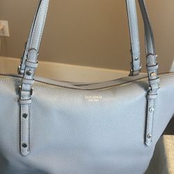 Ladies Blue Tote Kate Spade ♠️ 