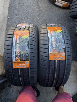 Cosmo 245 35 R19