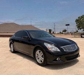 Infiniti Q40 2015 159,690 miles